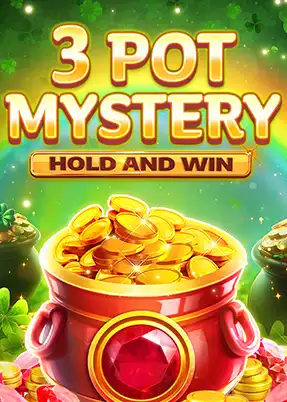3 Pot Mystery Hold and Win