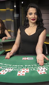 Classic Speed Blackjack 39