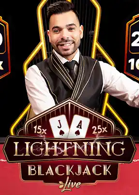 Lightning Blackjack